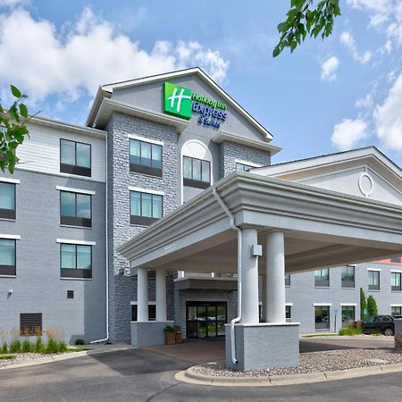 Holiday Inn Express Hotel & Suites Shakopee By Ihg Exterior foto