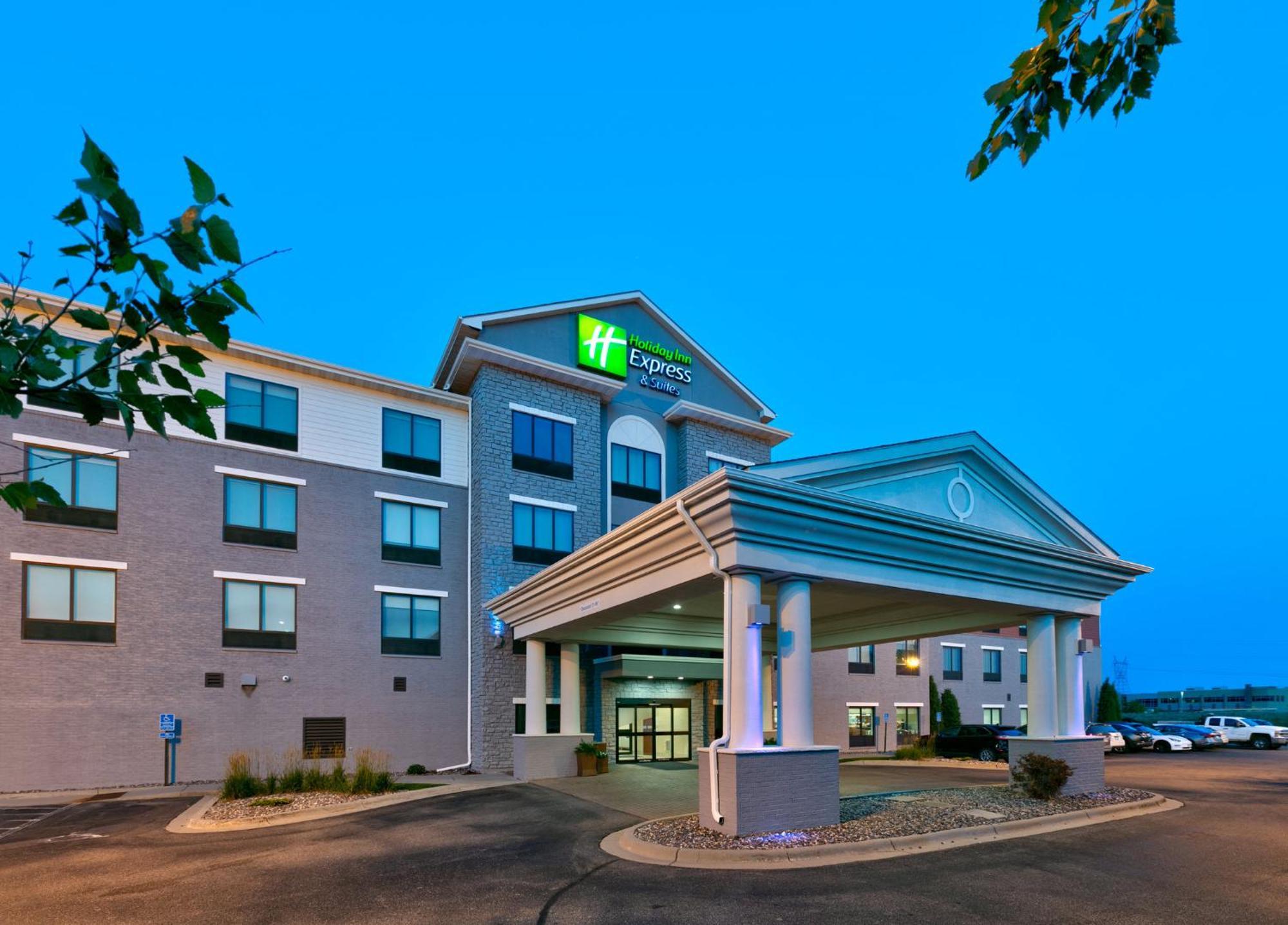 Holiday Inn Express Hotel & Suites Shakopee By Ihg Exterior foto