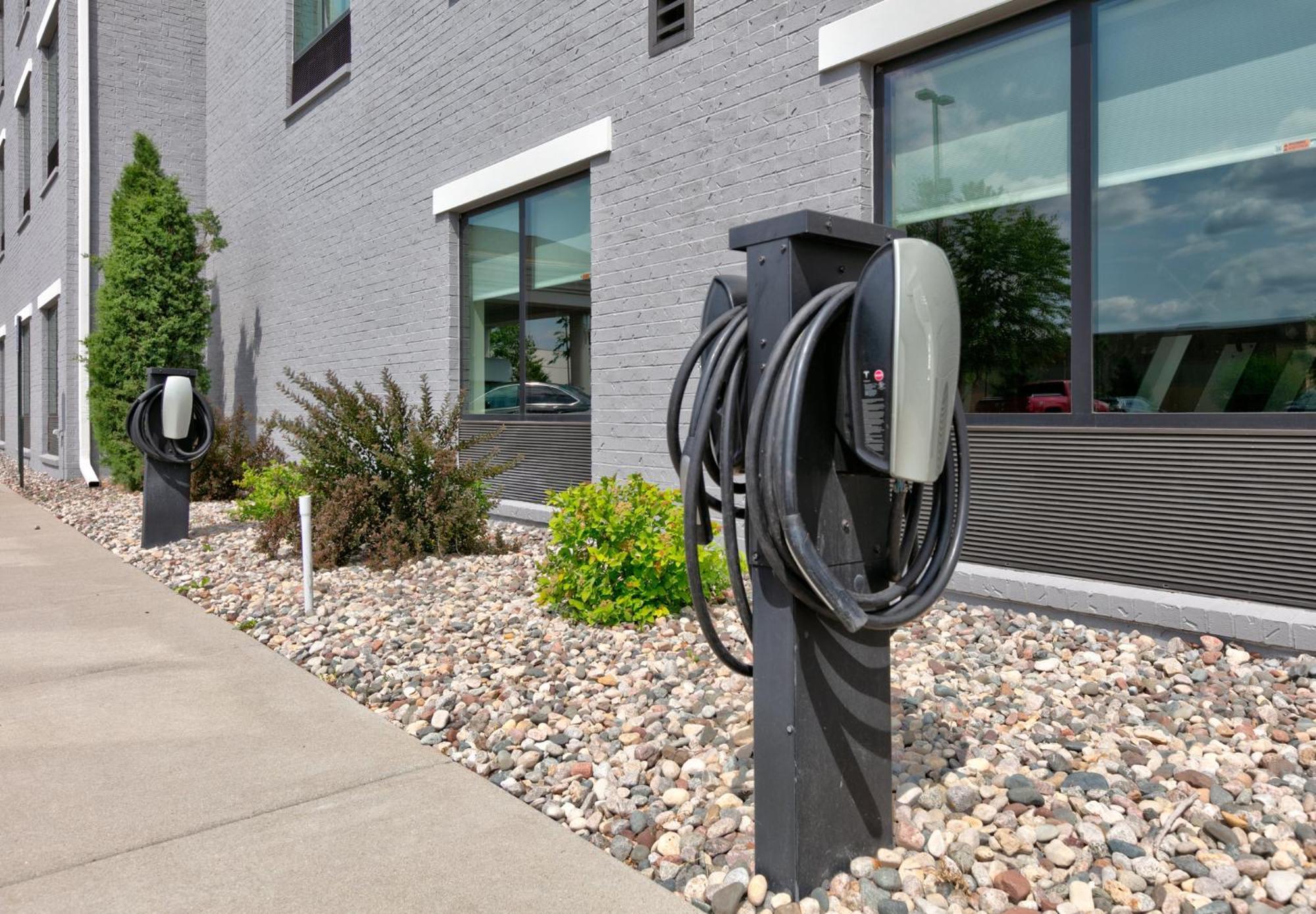 Holiday Inn Express Hotel & Suites Shakopee By Ihg Exterior foto